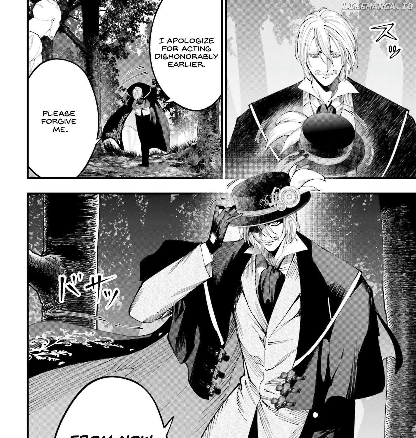 Shuumatsu no Valkyrie Kitan – Jack the Ripper no Jikenbo Chapter 47 page 29 - 