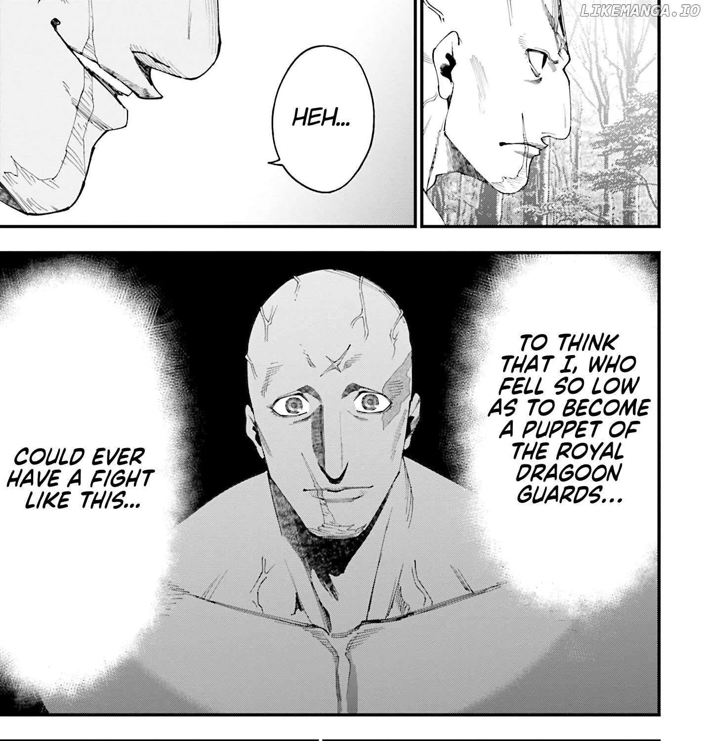 Shuumatsu no Valkyrie Kitan – Jack the Ripper no Jikenbo Chapter 47 page 31 - 
