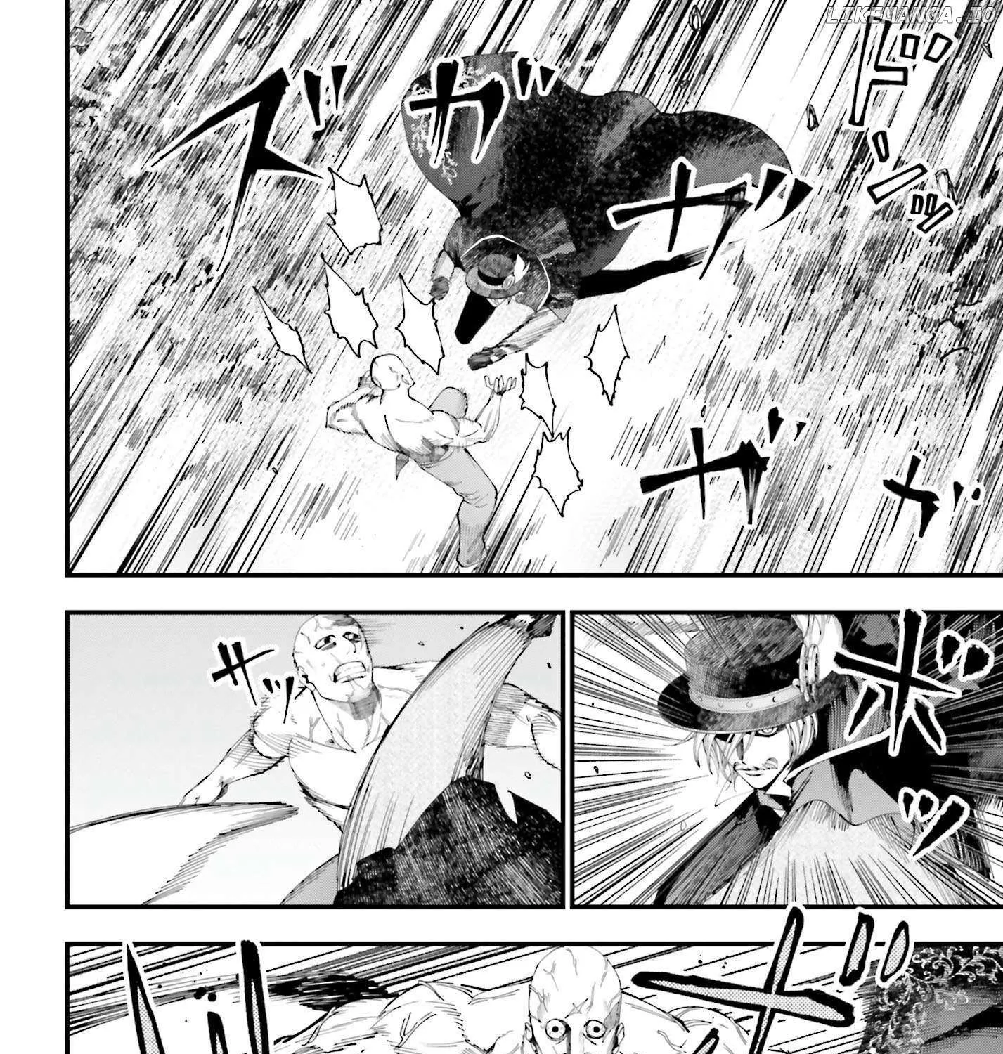 Shuumatsu no Valkyrie Kitan – Jack the Ripper no Jikenbo Chapter 47 page 33 - 