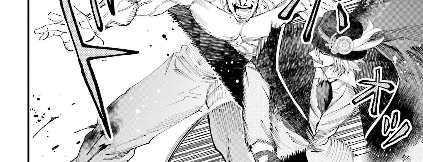 Shuumatsu no Valkyrie Kitan – Jack the Ripper no Jikenbo Chapter 47 page 34 - 