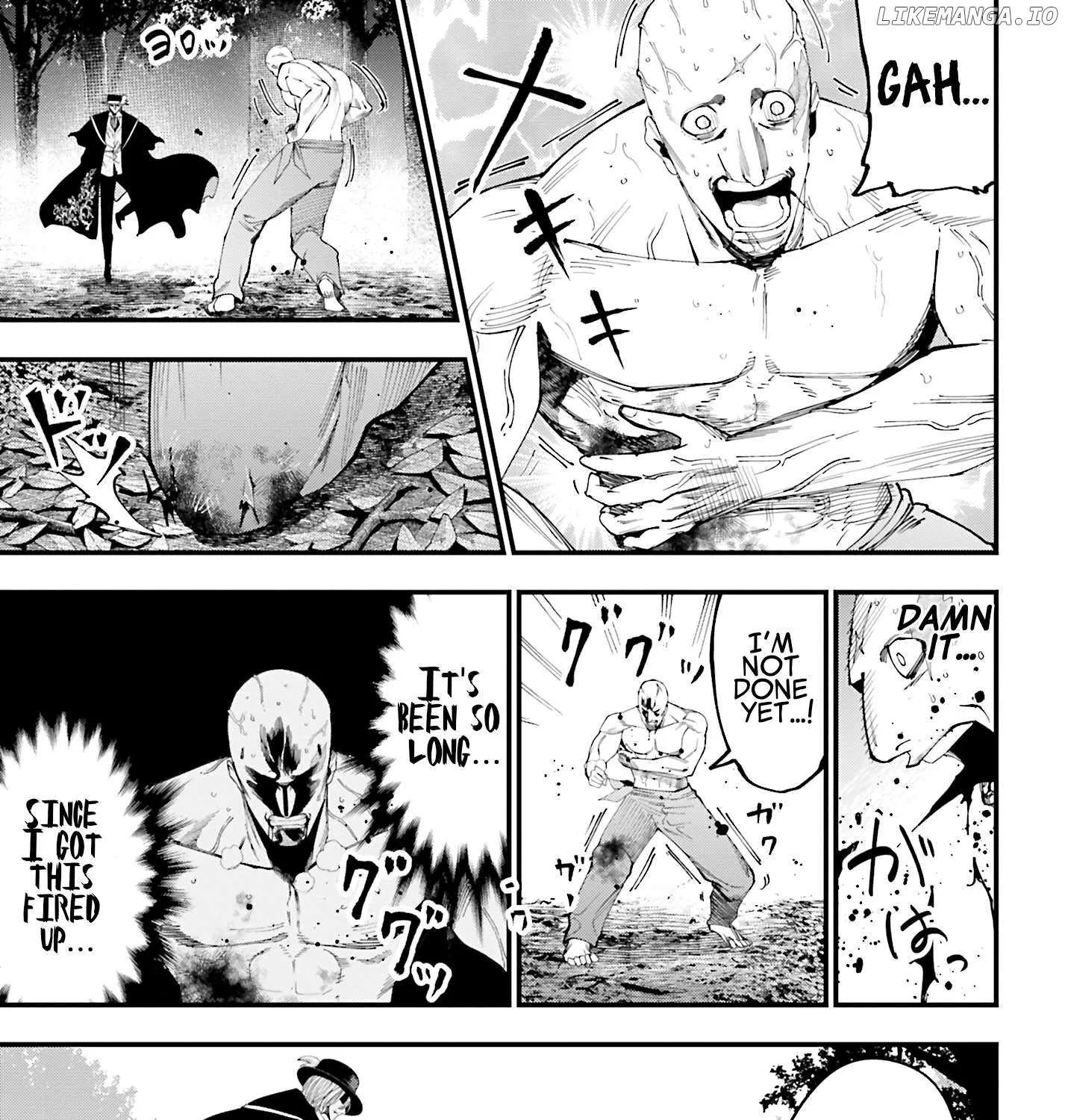 Shuumatsu no Valkyrie Kitan – Jack the Ripper no Jikenbo Chapter 47 page 35 - 
