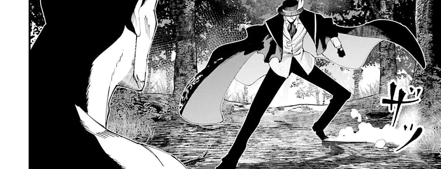 Shuumatsu no Valkyrie Kitan – Jack the Ripper no Jikenbo Chapter 47 page 38 - 