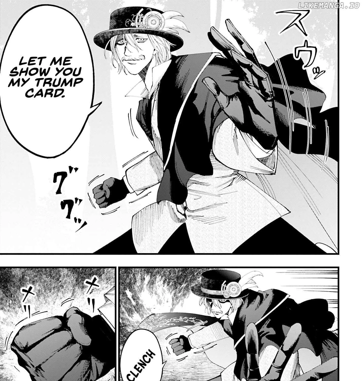 Shuumatsu no Valkyrie Kitan – Jack the Ripper no Jikenbo Chapter 47 page 39 - 