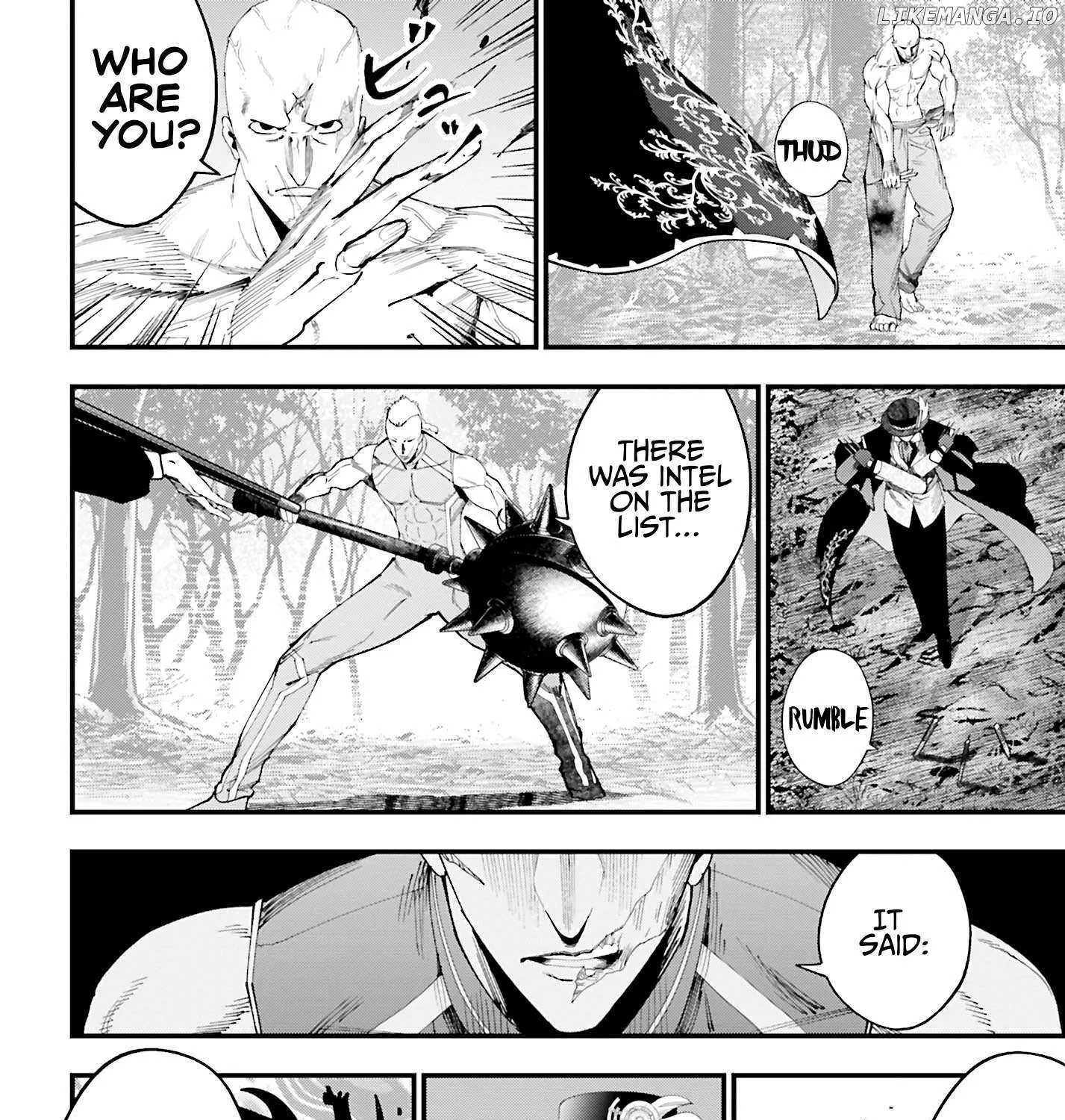 Shuumatsu no Valkyrie Kitan – Jack the Ripper no Jikenbo Chapter 47 page 5 - 