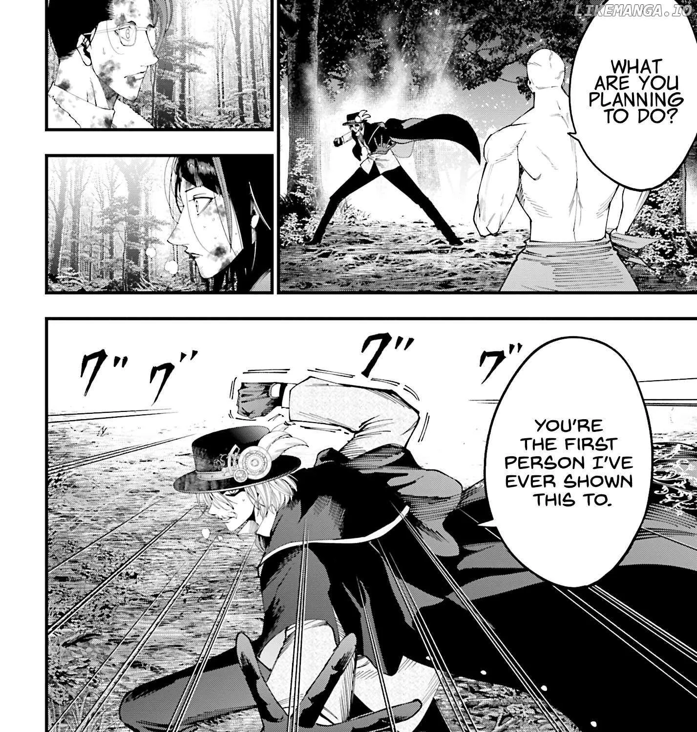 Shuumatsu no Valkyrie Kitan – Jack the Ripper no Jikenbo Chapter 47 page 41 - 