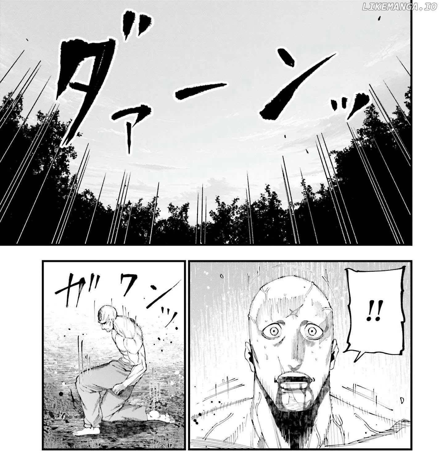 Shuumatsu no Valkyrie Kitan – Jack the Ripper no Jikenbo Chapter 47 page 43 - 
