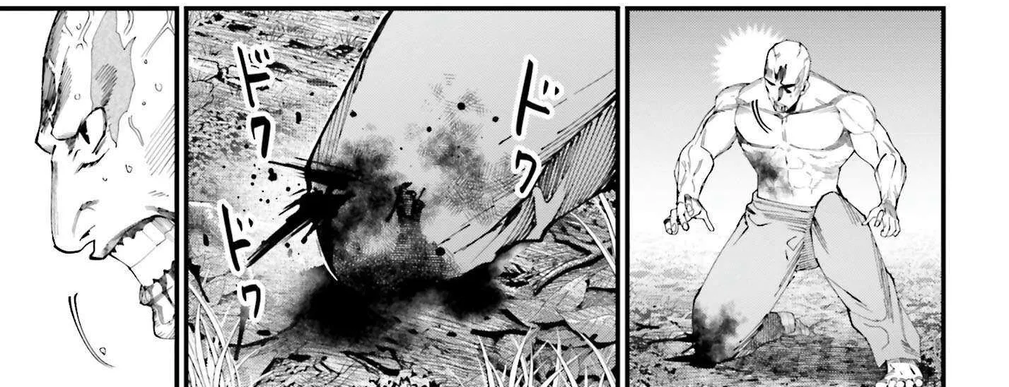 Shuumatsu no Valkyrie Kitan – Jack the Ripper no Jikenbo Chapter 47 page 44 - 