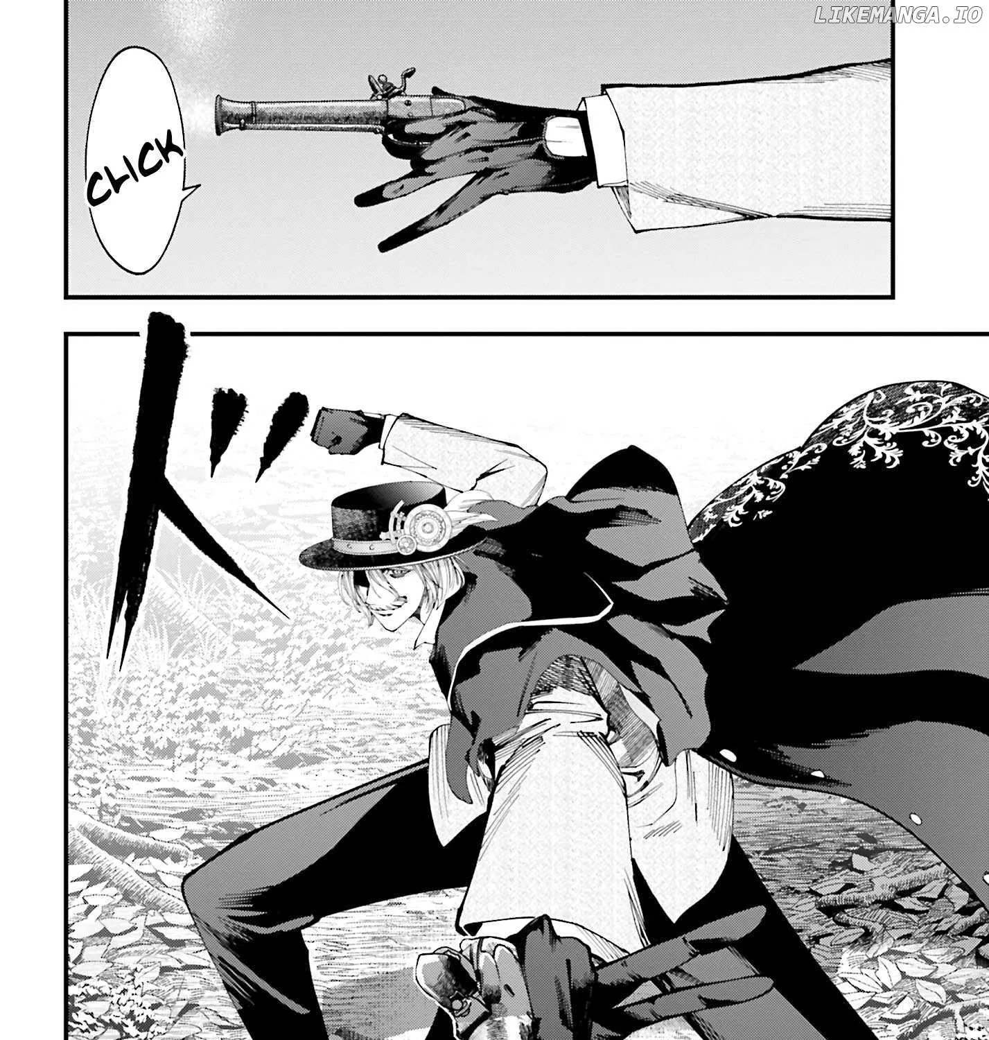 Shuumatsu no Valkyrie Kitan – Jack the Ripper no Jikenbo Chapter 47 page 45 - 