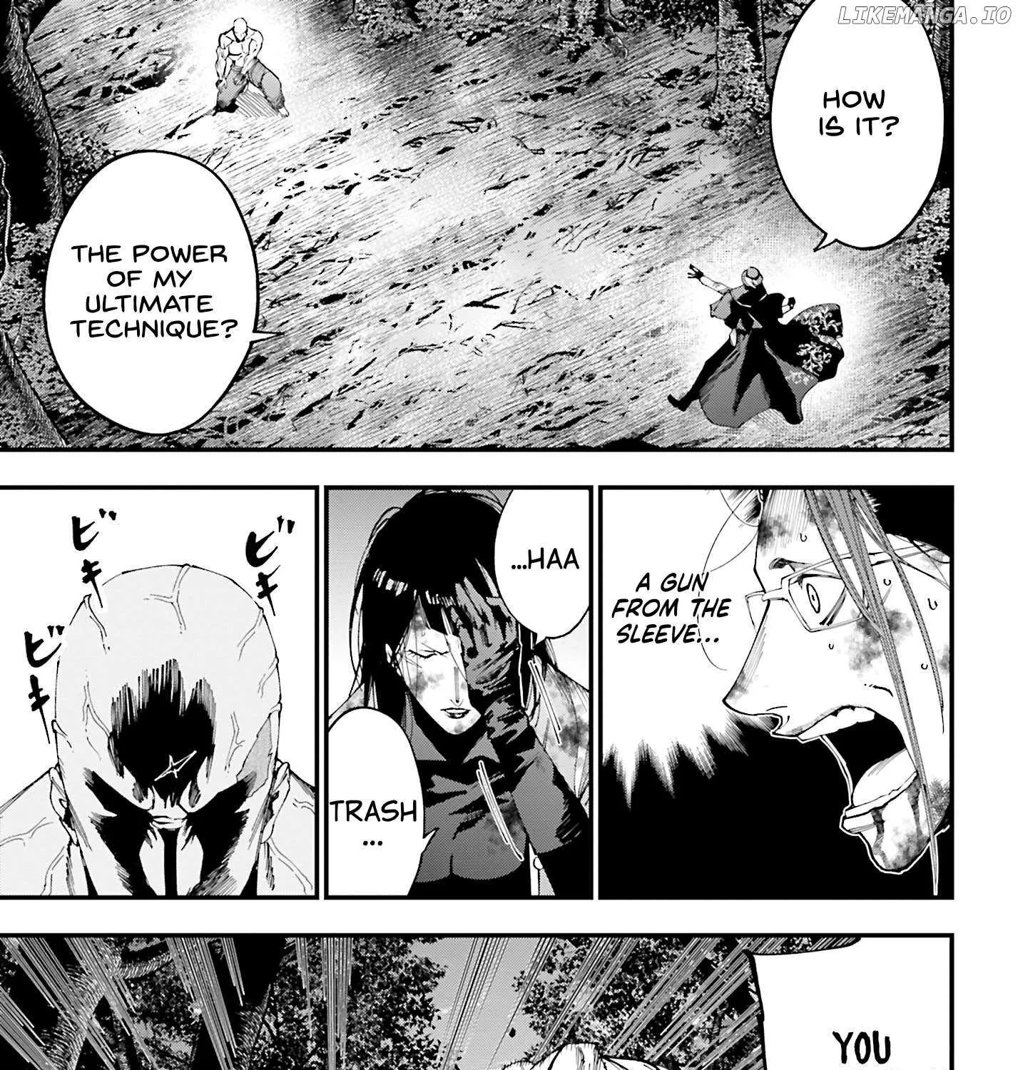 Shuumatsu no Valkyrie Kitan – Jack the Ripper no Jikenbo Chapter 47 page 47 - 