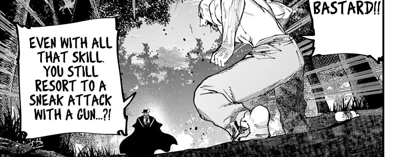 Shuumatsu no Valkyrie Kitan – Jack the Ripper no Jikenbo Chapter 47 page 48 - 