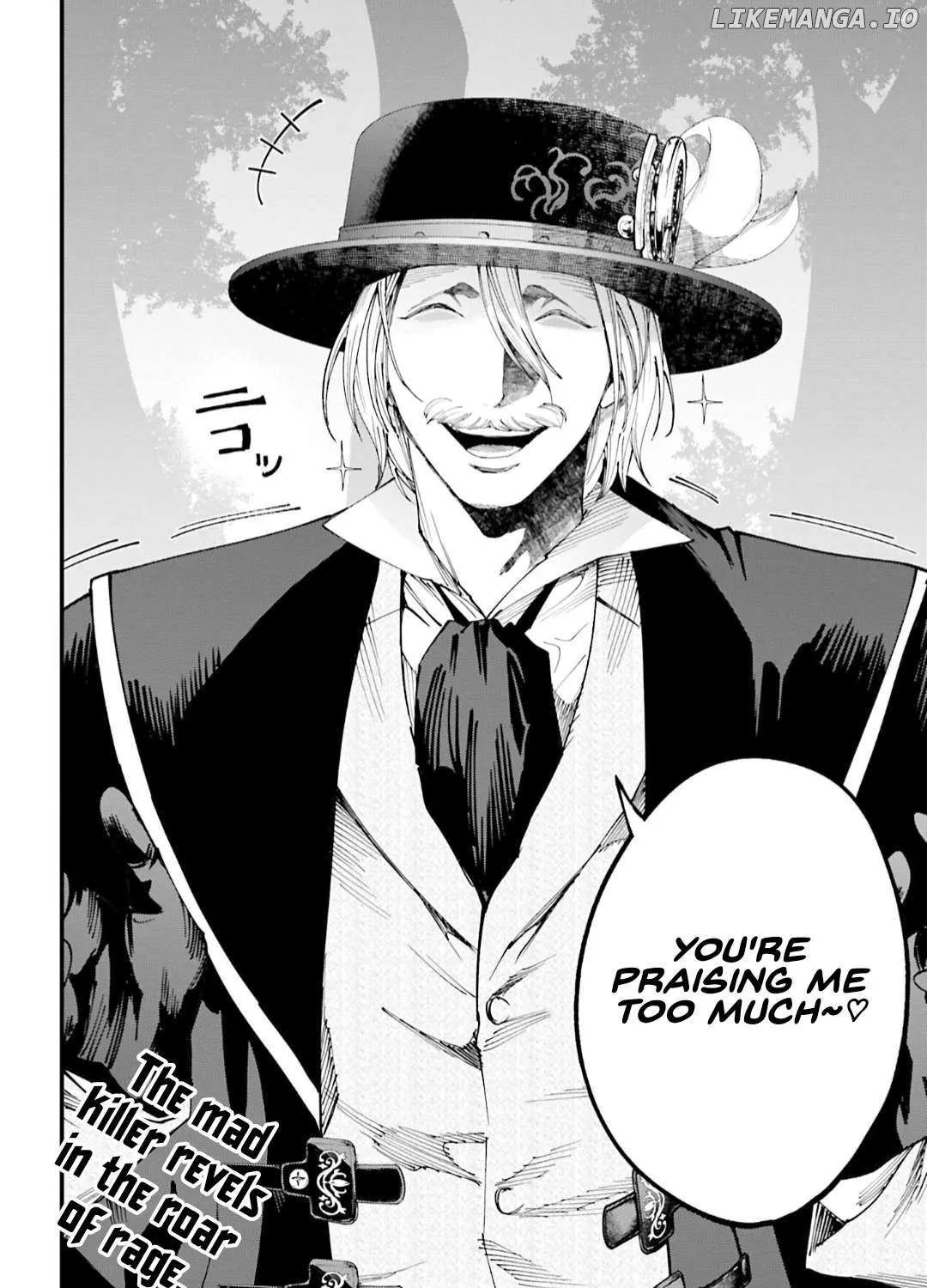 Shuumatsu no Valkyrie Kitan – Jack the Ripper no Jikenbo Chapter 47 page 53 - 