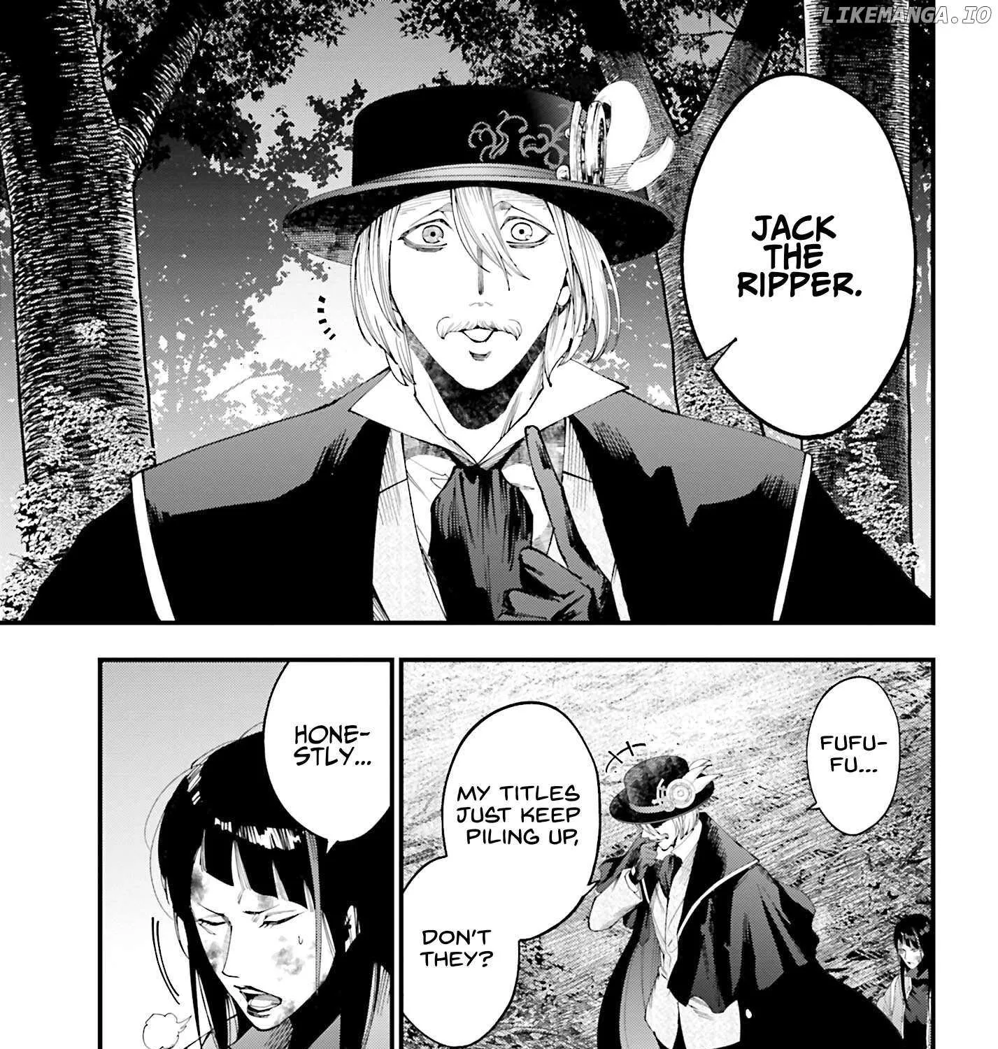 Shuumatsu no Valkyrie Kitan – Jack the Ripper no Jikenbo Chapter 47 page 7 - 