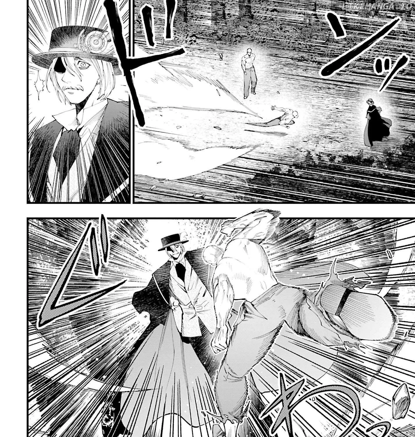 Shuumatsu no Valkyrie Kitan – Jack the Ripper no Jikenbo Chapter 47 page 9 - 