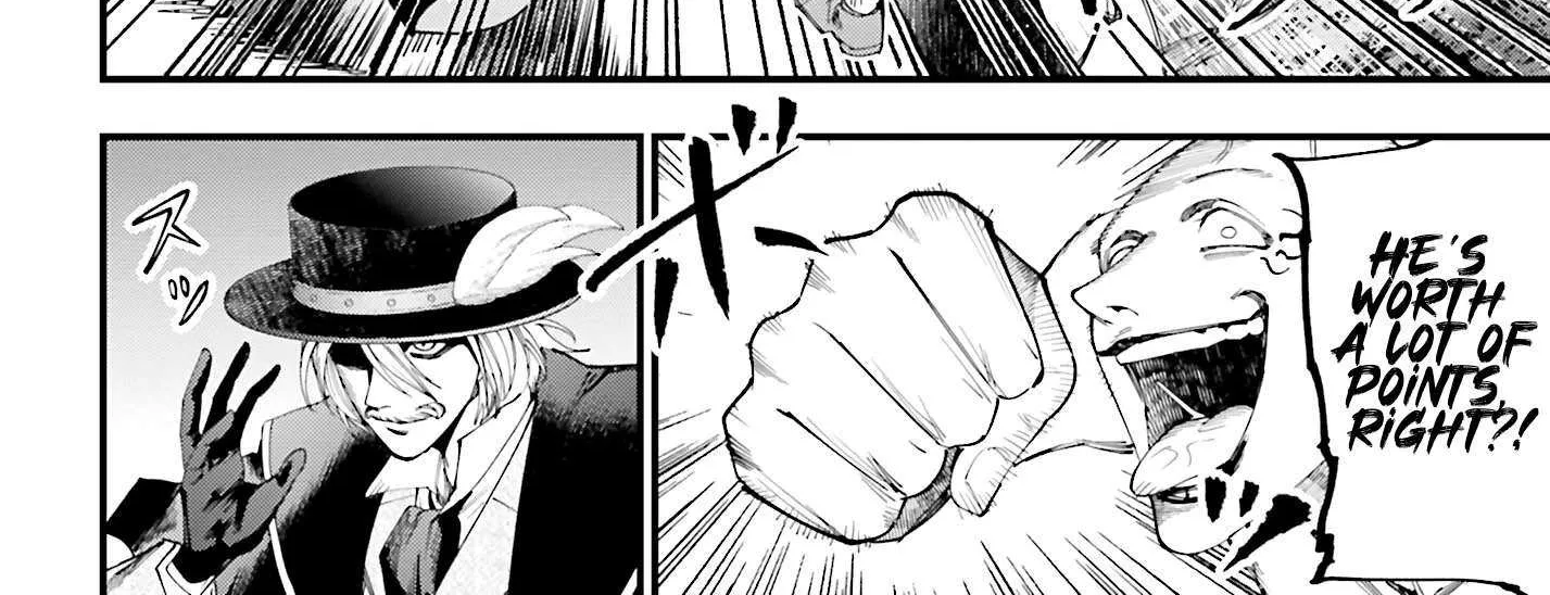 Shuumatsu no Valkyrie Kitan – Jack the Ripper no Jikenbo Chapter 47 page 10 - 