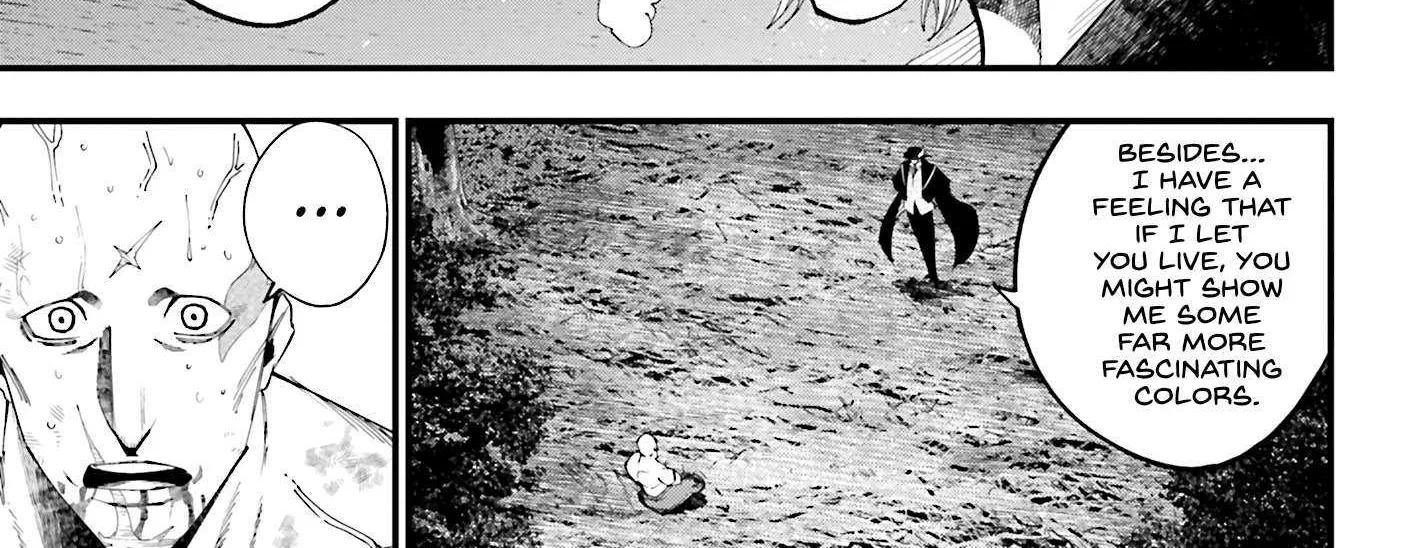 Shuumatsu no Valkyrie Kitan – Jack the Ripper no Jikenbo Chapter 48 page 11 - 