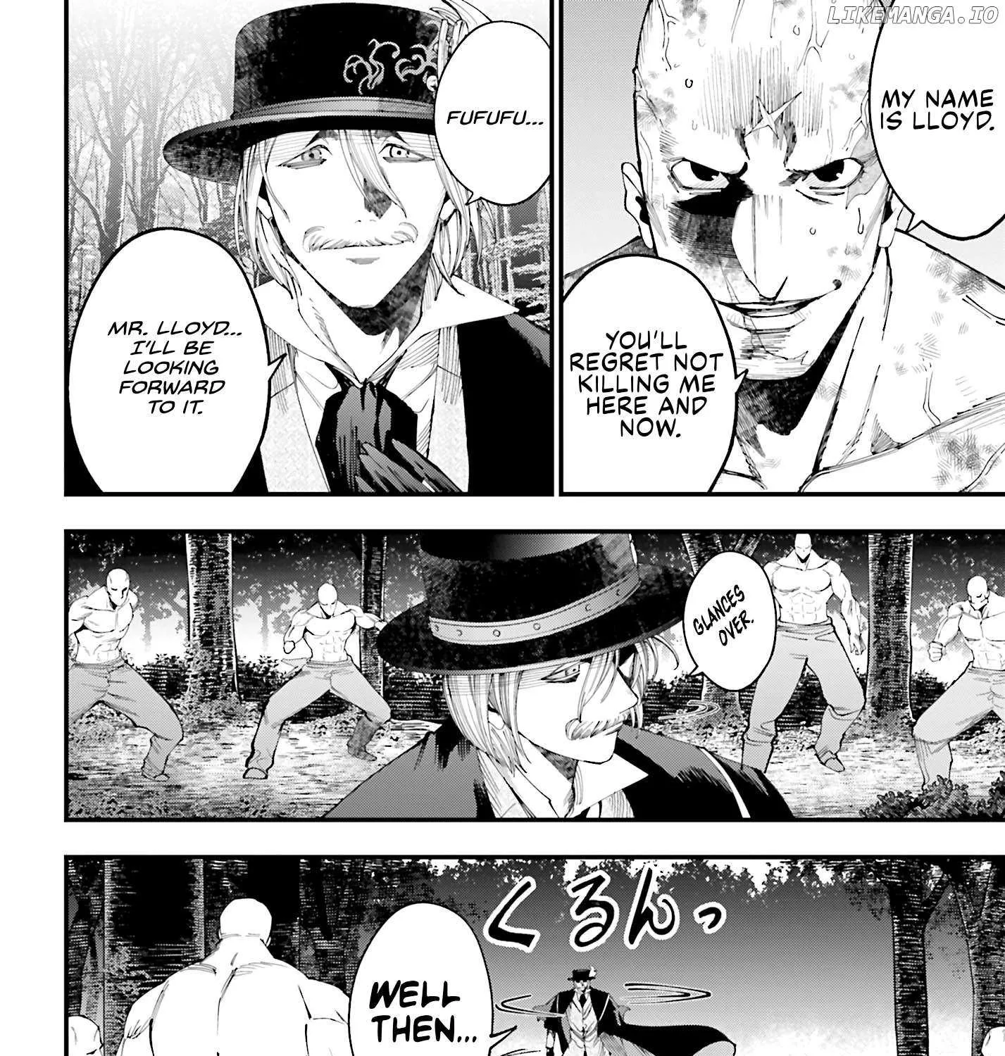 Shuumatsu no Valkyrie Kitan – Jack the Ripper no Jikenbo Chapter 48 page 12 - 