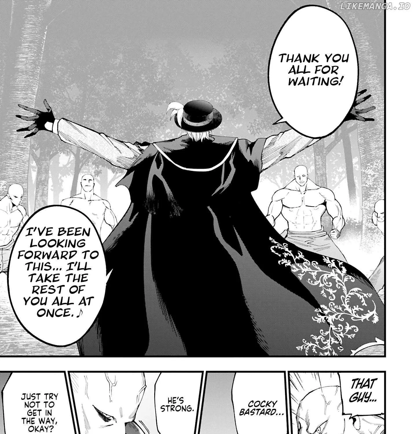 Shuumatsu no Valkyrie Kitan – Jack the Ripper no Jikenbo Chapter 48 page 14 - 