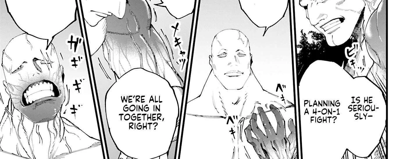Shuumatsu no Valkyrie Kitan – Jack the Ripper no Jikenbo Chapter 48 page 15 - 