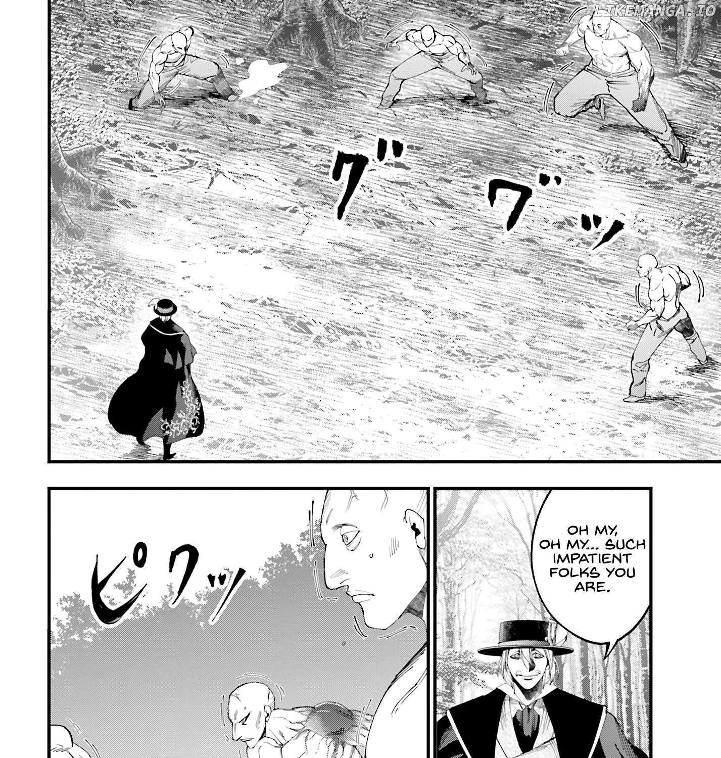 Shuumatsu no Valkyrie Kitan – Jack the Ripper no Jikenbo Chapter 48 page 16 - 