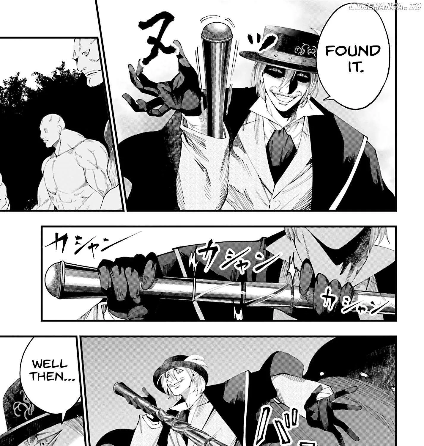 Shuumatsu no Valkyrie Kitan – Jack the Ripper no Jikenbo Chapter 48 page 18 - 