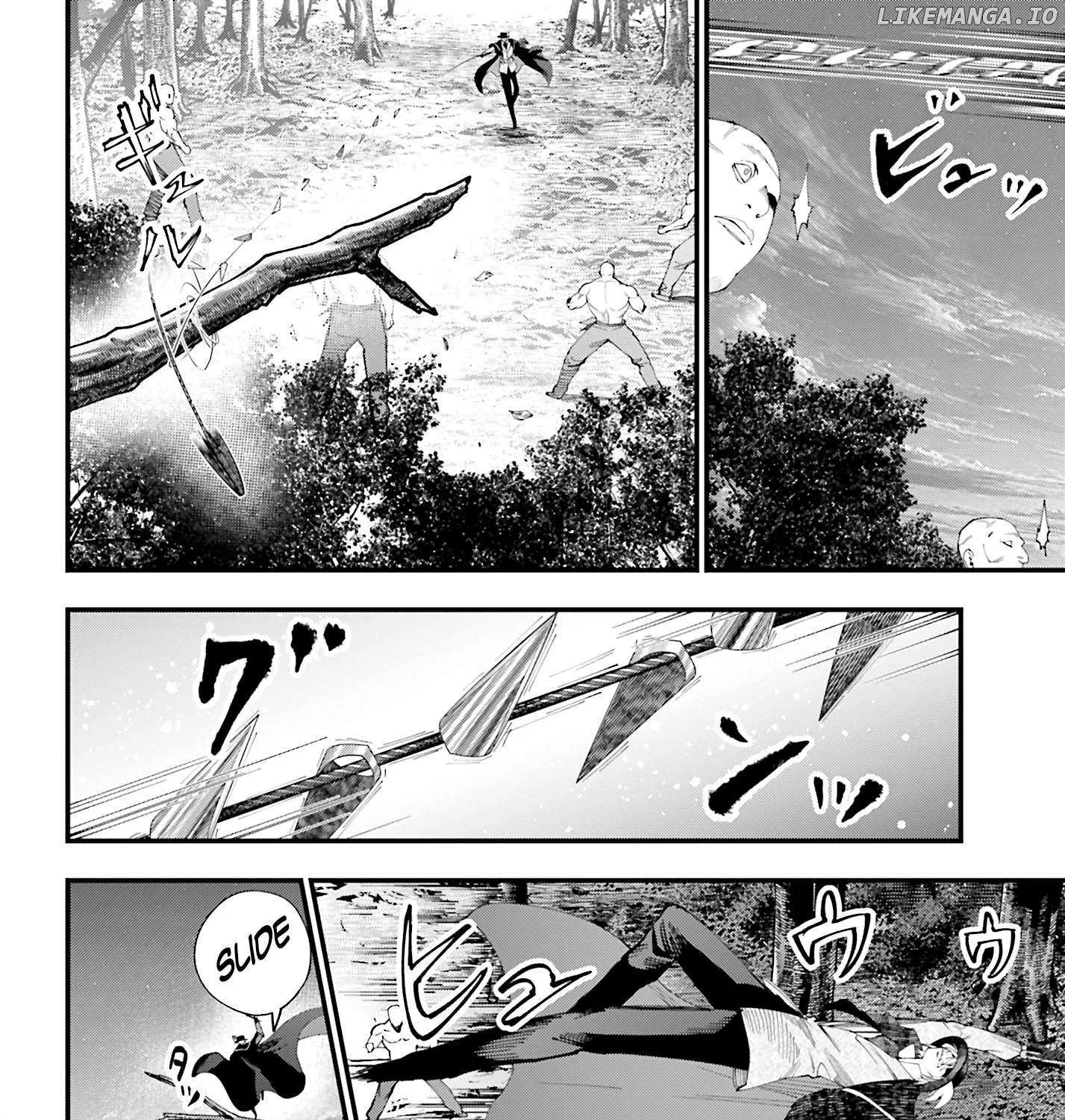 Shuumatsu no Valkyrie Kitan – Jack the Ripper no Jikenbo Chapter 48 page 20 - 