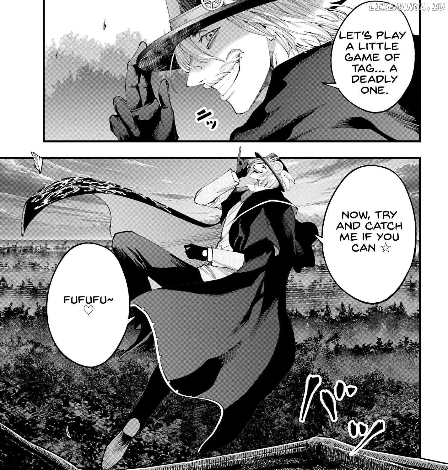 Shuumatsu no Valkyrie Kitan – Jack the Ripper no Jikenbo Chapter 48 page 22 - 
