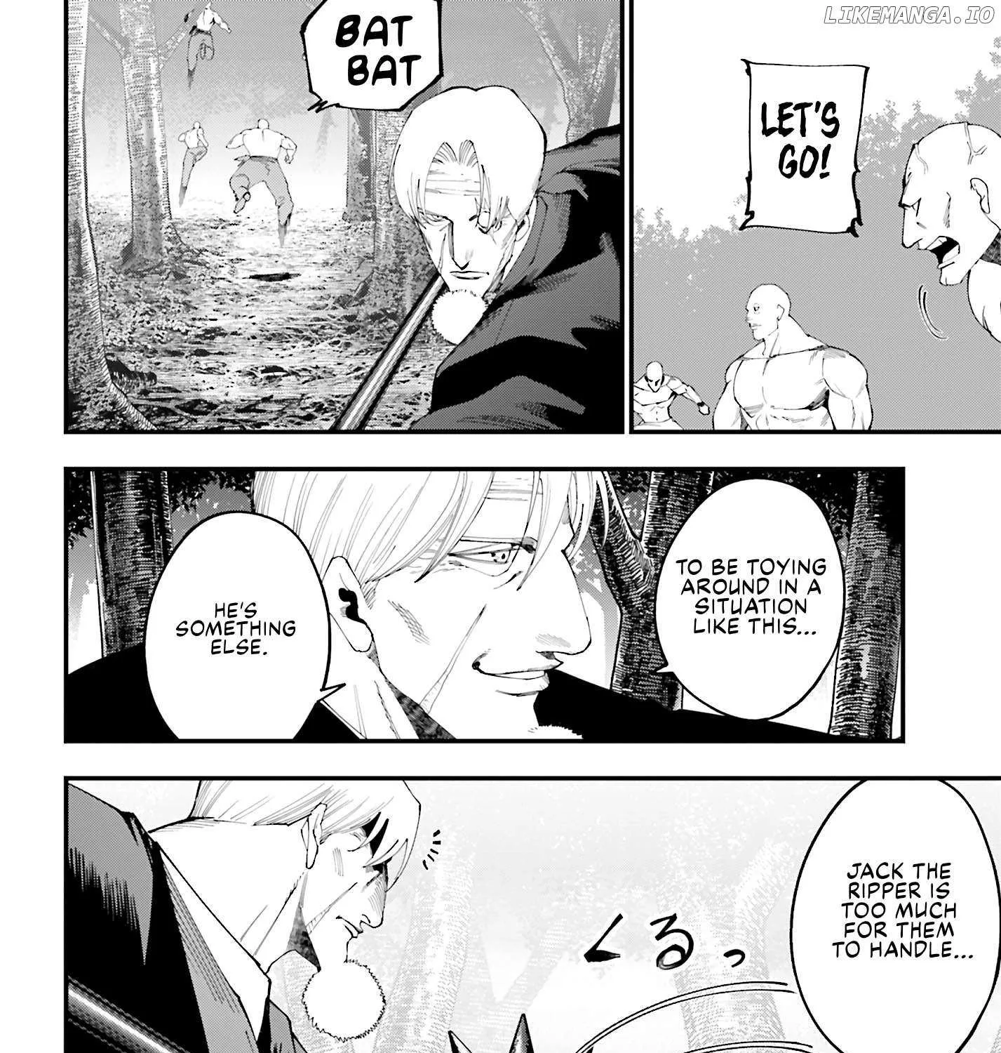Shuumatsu no Valkyrie Kitan – Jack the Ripper no Jikenbo Chapter 48 page 24 - 