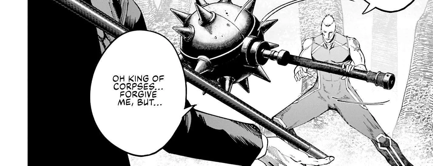 Shuumatsu no Valkyrie Kitan – Jack the Ripper no Jikenbo Chapter 48 page 25 - 