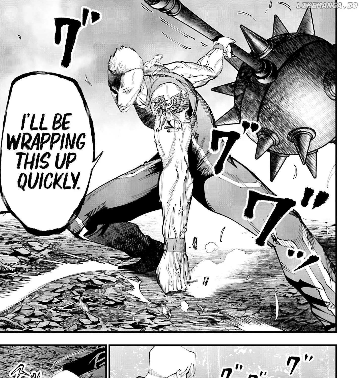 Shuumatsu no Valkyrie Kitan – Jack the Ripper no Jikenbo Chapter 48 page 26 - 