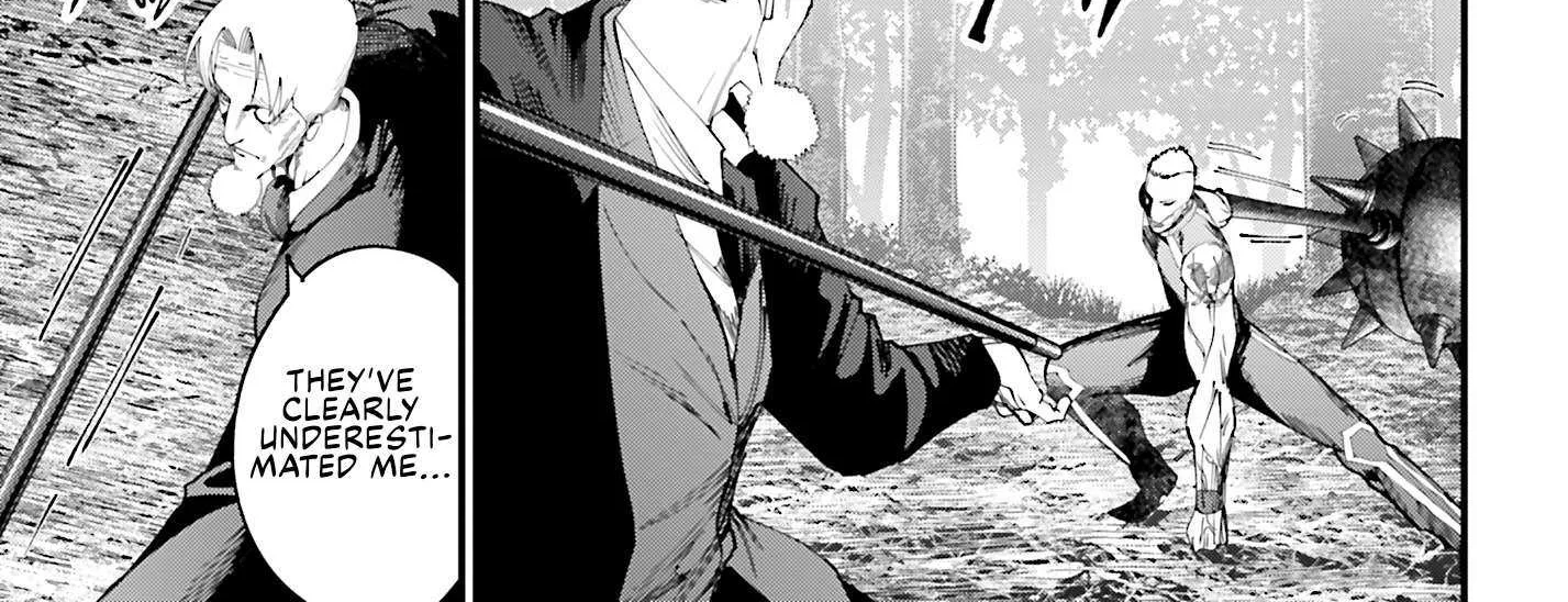 Shuumatsu no Valkyrie Kitan – Jack the Ripper no Jikenbo Chapter 48 page 27 - 