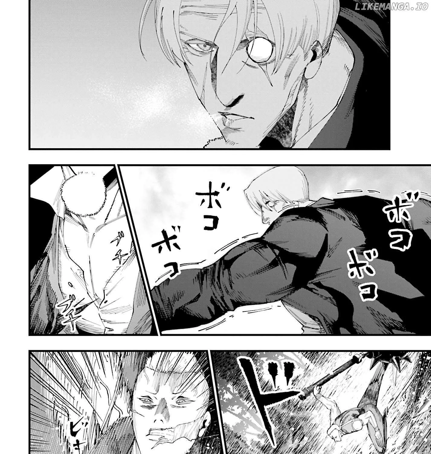 Shuumatsu no Valkyrie Kitan – Jack the Ripper no Jikenbo Chapter 48 page 28 - 