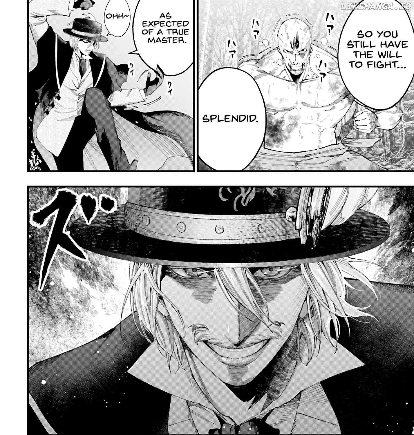 Shuumatsu no Valkyrie Kitan – Jack the Ripper no Jikenbo Chapter 48 page 4 - 