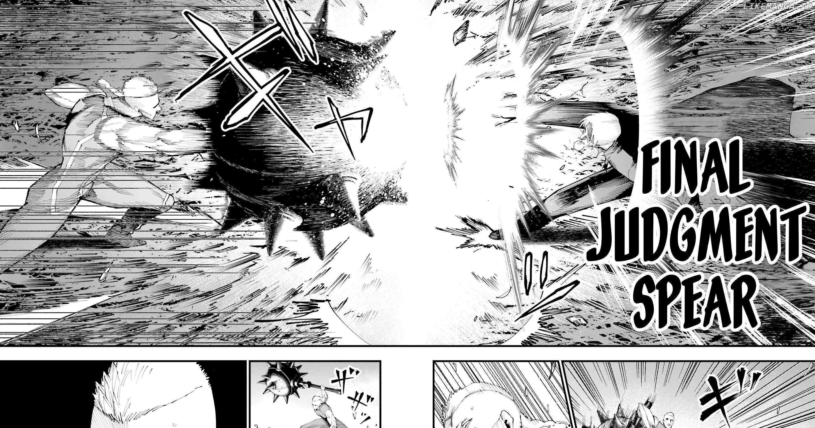 Shuumatsu no Valkyrie Kitan – Jack the Ripper no Jikenbo Chapter 48 page 32 - 