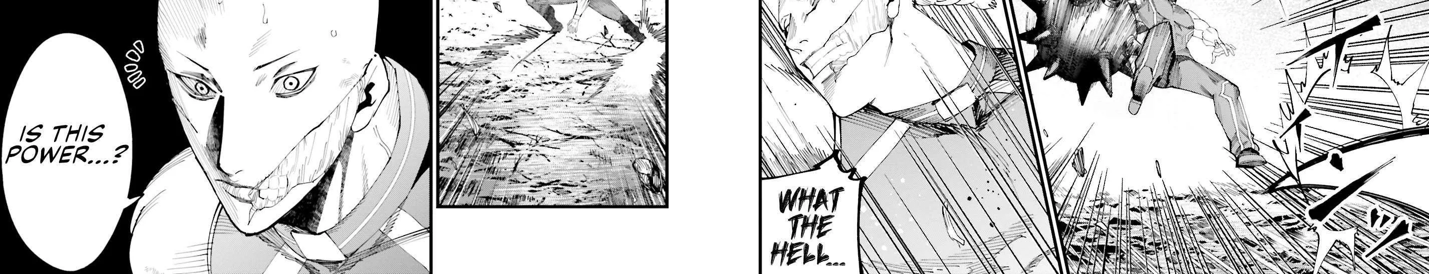 Shuumatsu no Valkyrie Kitan – Jack the Ripper no Jikenbo Chapter 48 page 33 - 
