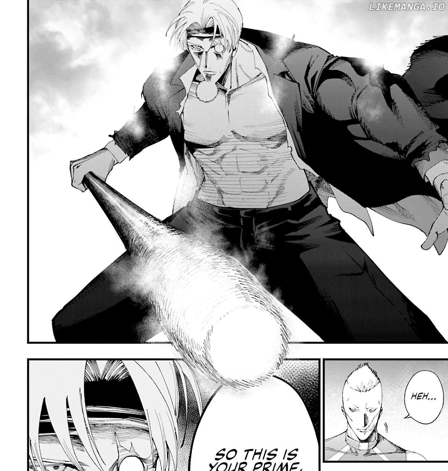 Shuumatsu no Valkyrie Kitan – Jack the Ripper no Jikenbo Chapter 48 page 34 - 