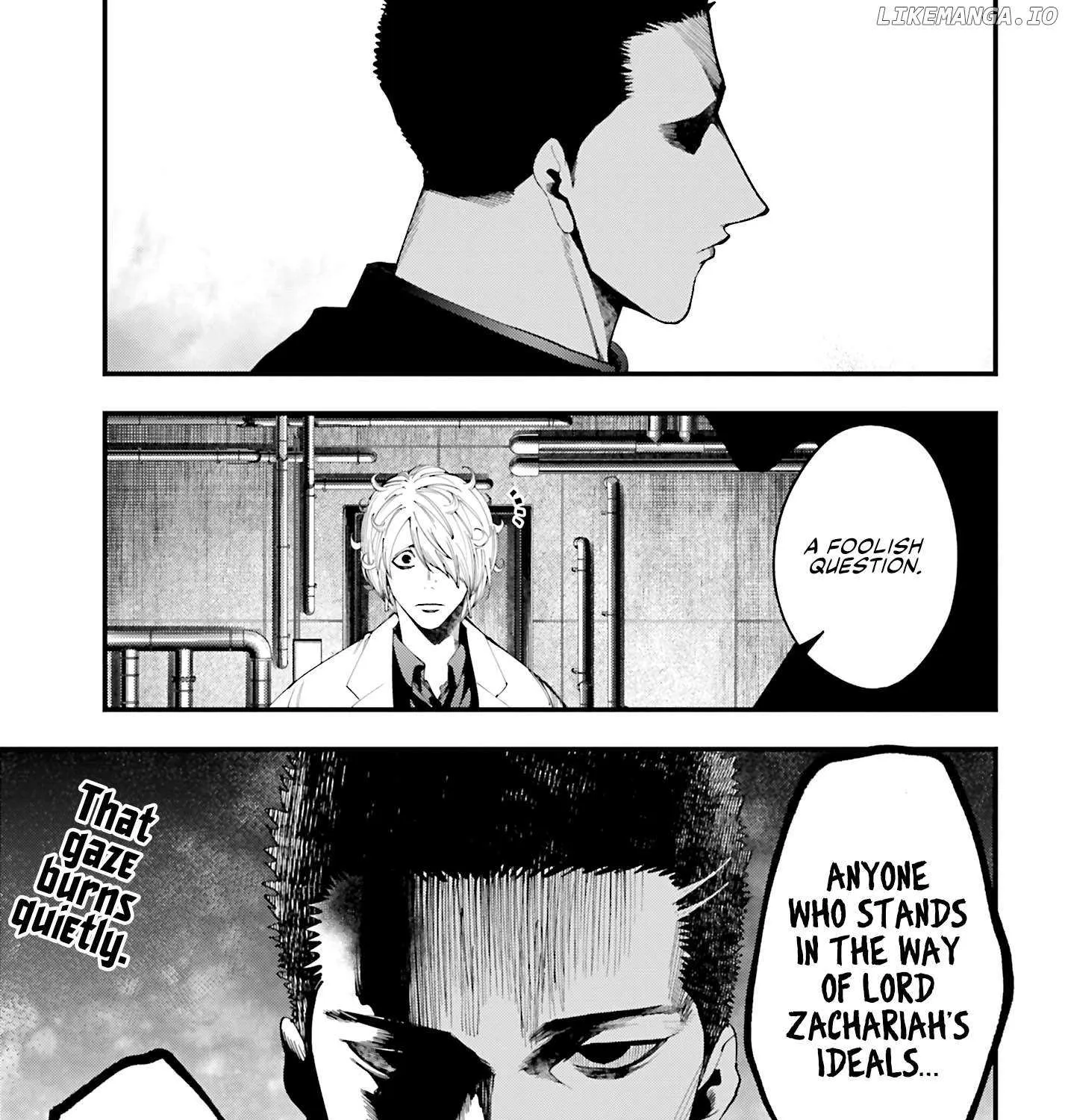 Shuumatsu no Valkyrie Kitan – Jack the Ripper no Jikenbo Chapter 48 page 40 - 