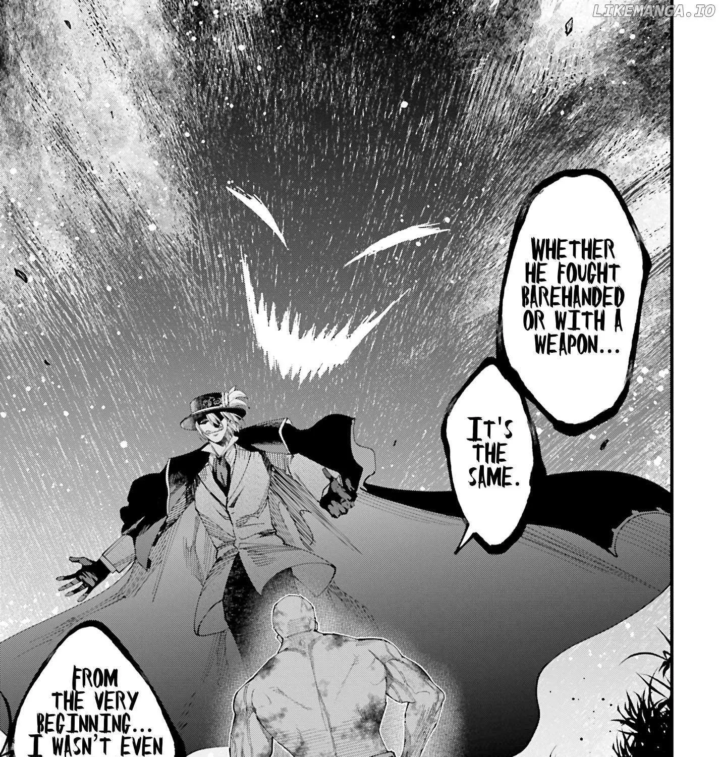 Shuumatsu no Valkyrie Kitan – Jack the Ripper no Jikenbo Chapter 48 page 6 - 