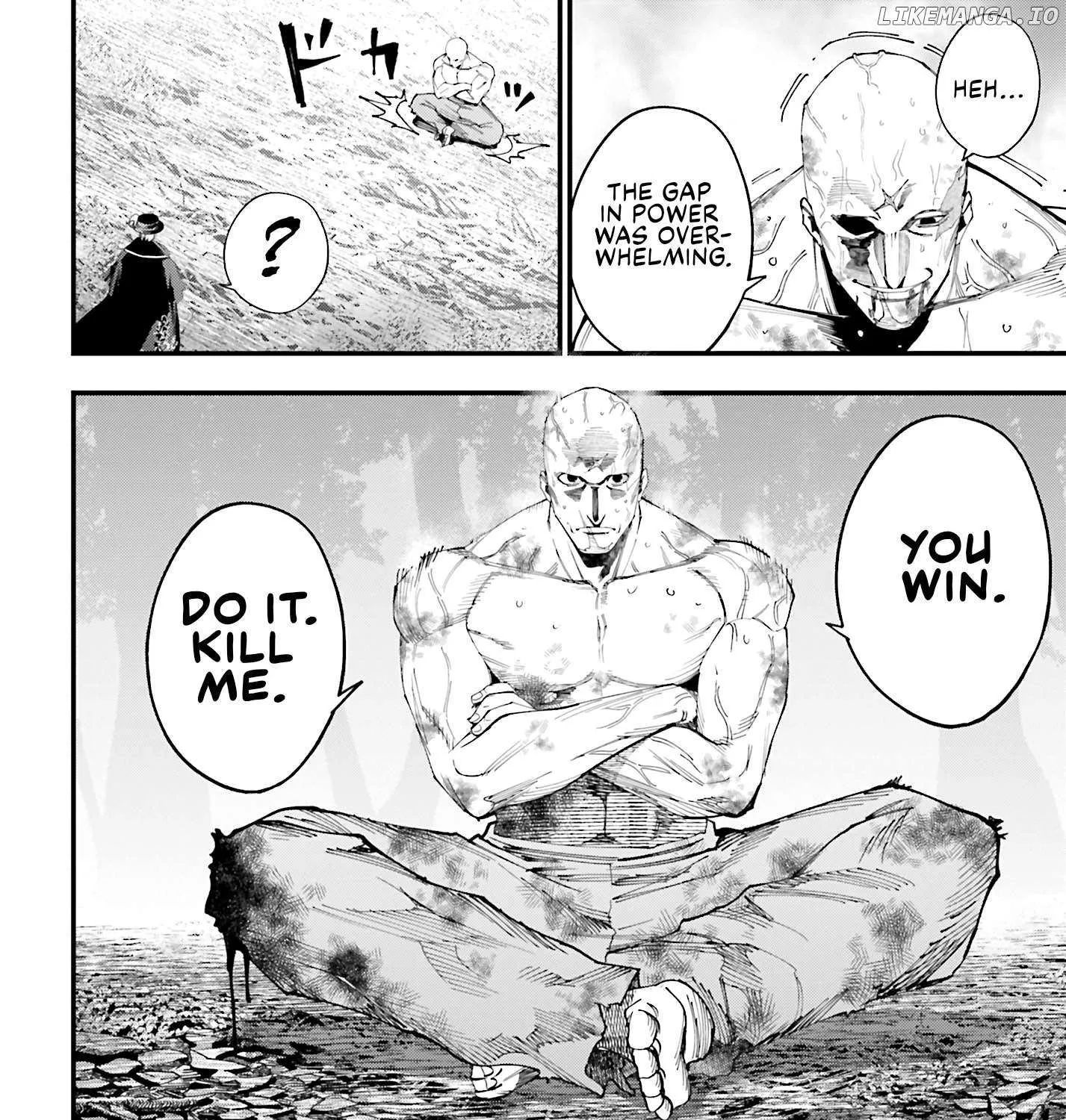 Shuumatsu no Valkyrie Kitan – Jack the Ripper no Jikenbo Chapter 48 page 8 - 