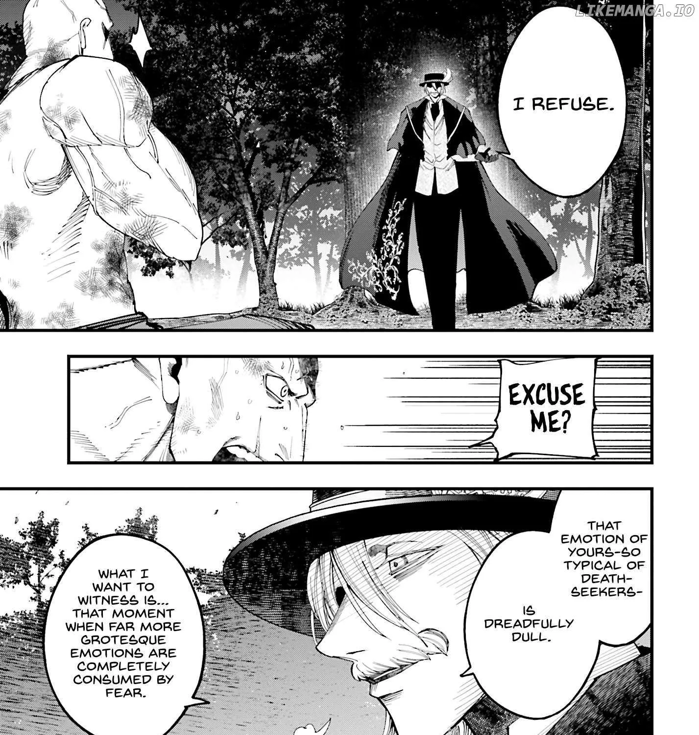 Shuumatsu no Valkyrie Kitan – Jack the Ripper no Jikenbo Chapter 48 page 10 - 