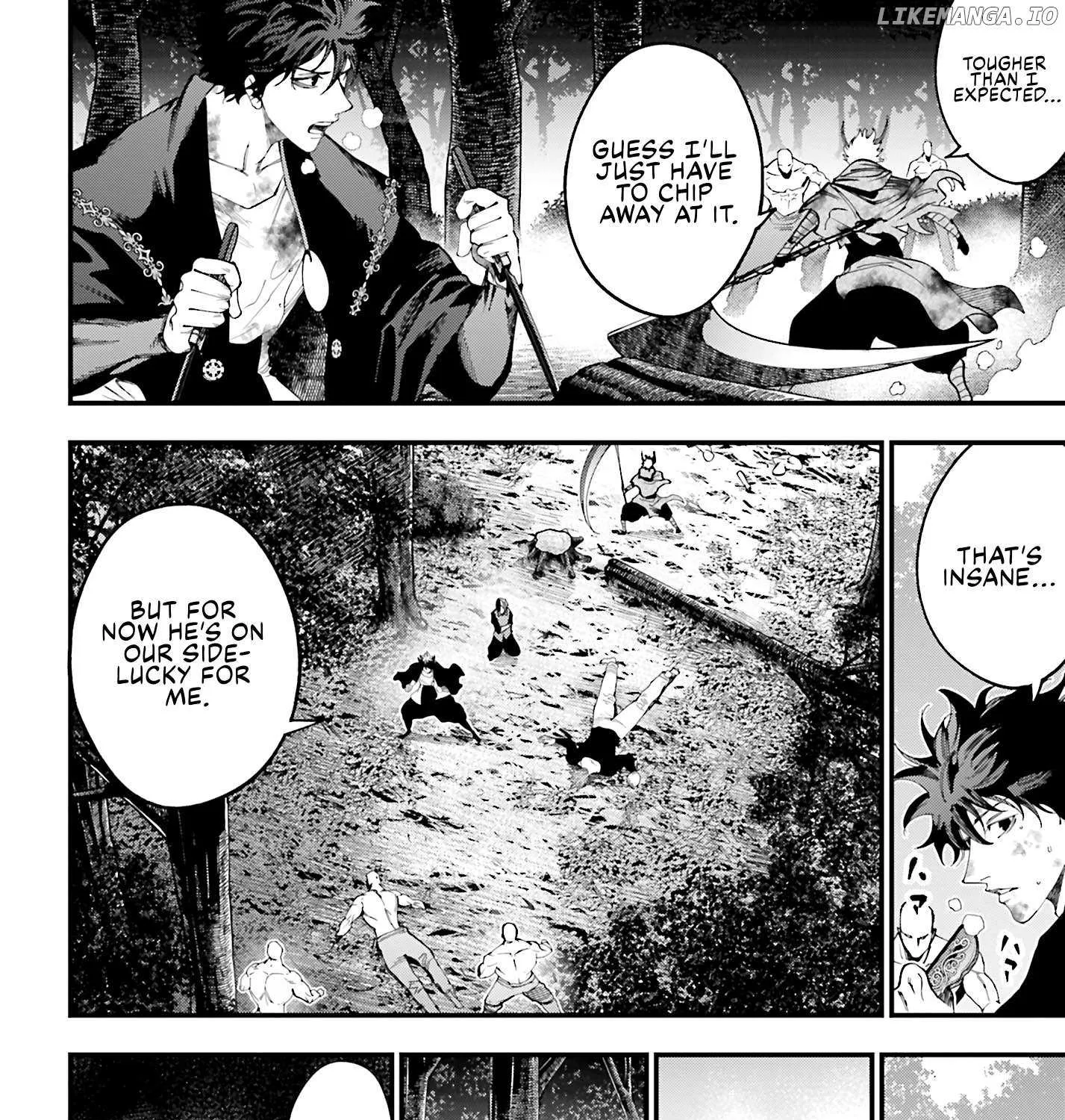 Shuumatsu no Valkyrie Kitan – Jack the Ripper no Jikenbo Chapter 49 page 12 - 