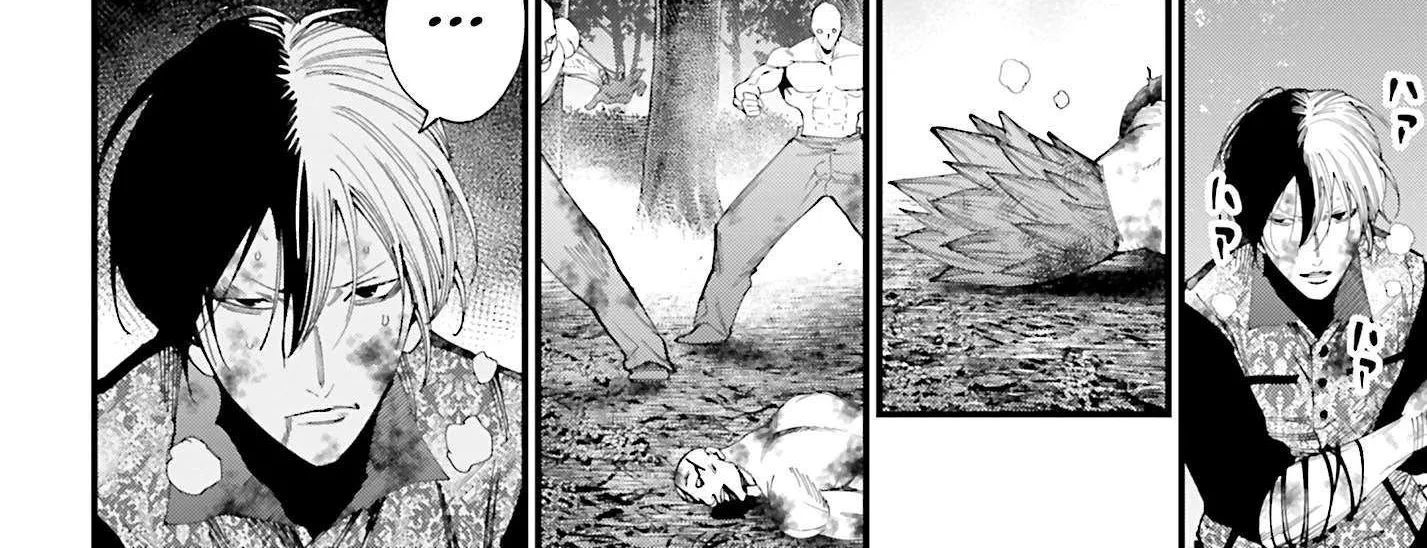 Shuumatsu no Valkyrie Kitan – Jack the Ripper no Jikenbo Chapter 49 page 13 - 