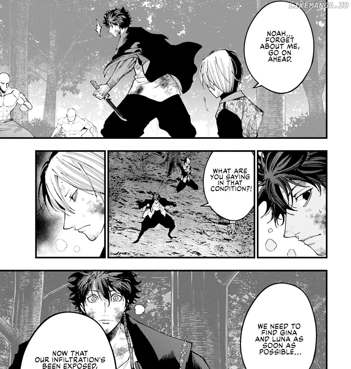 Shuumatsu no Valkyrie Kitan – Jack the Ripper no Jikenbo Chapter 49 page 14 - 