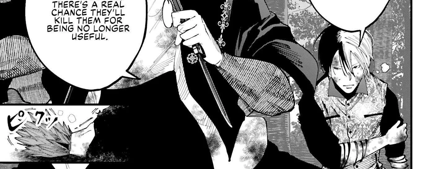 Shuumatsu no Valkyrie Kitan – Jack the Ripper no Jikenbo Chapter 49 page 15 - 