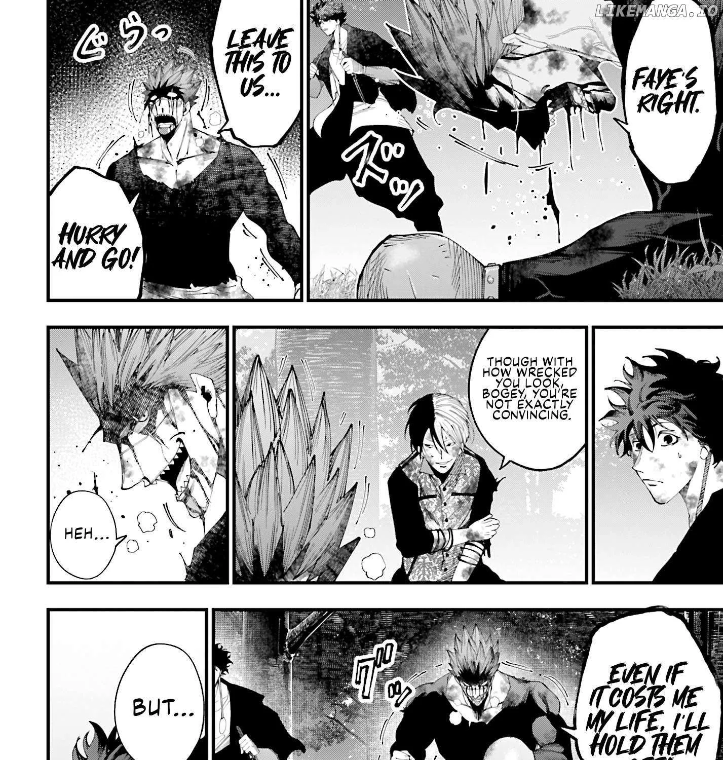 Shuumatsu no Valkyrie Kitan – Jack the Ripper no Jikenbo Chapter 49 page 16 - 