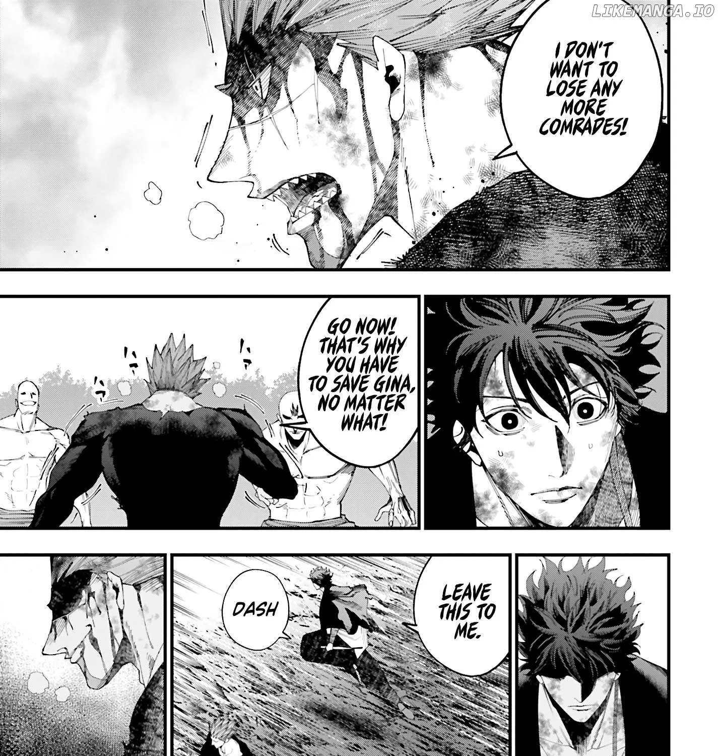Shuumatsu no Valkyrie Kitan – Jack the Ripper no Jikenbo Chapter 49 page 18 - 