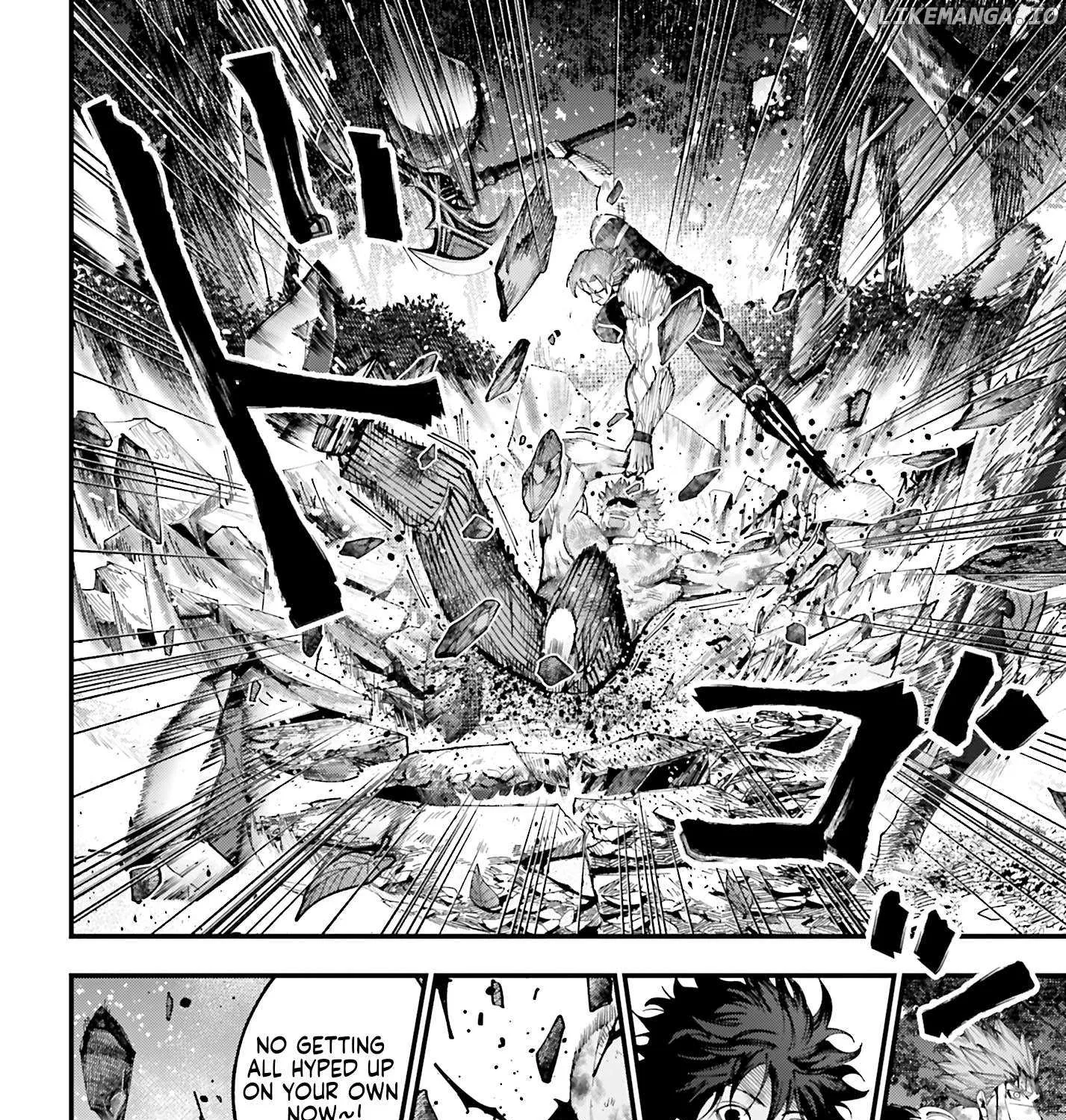 Shuumatsu no Valkyrie Kitan – Jack the Ripper no Jikenbo Chapter 49 page 20 - 