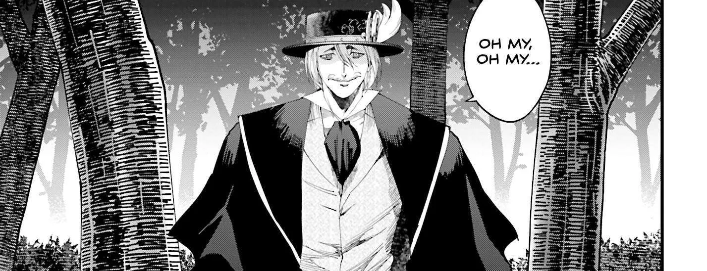 Shuumatsu no Valkyrie Kitan – Jack the Ripper no Jikenbo Chapter 49 page 3 - 