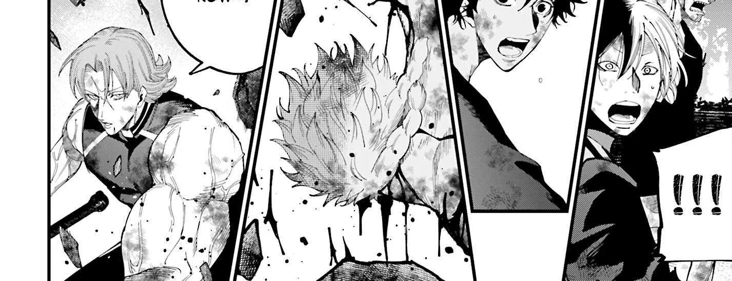 Shuumatsu no Valkyrie Kitan – Jack the Ripper no Jikenbo Chapter 49 page 21 - 