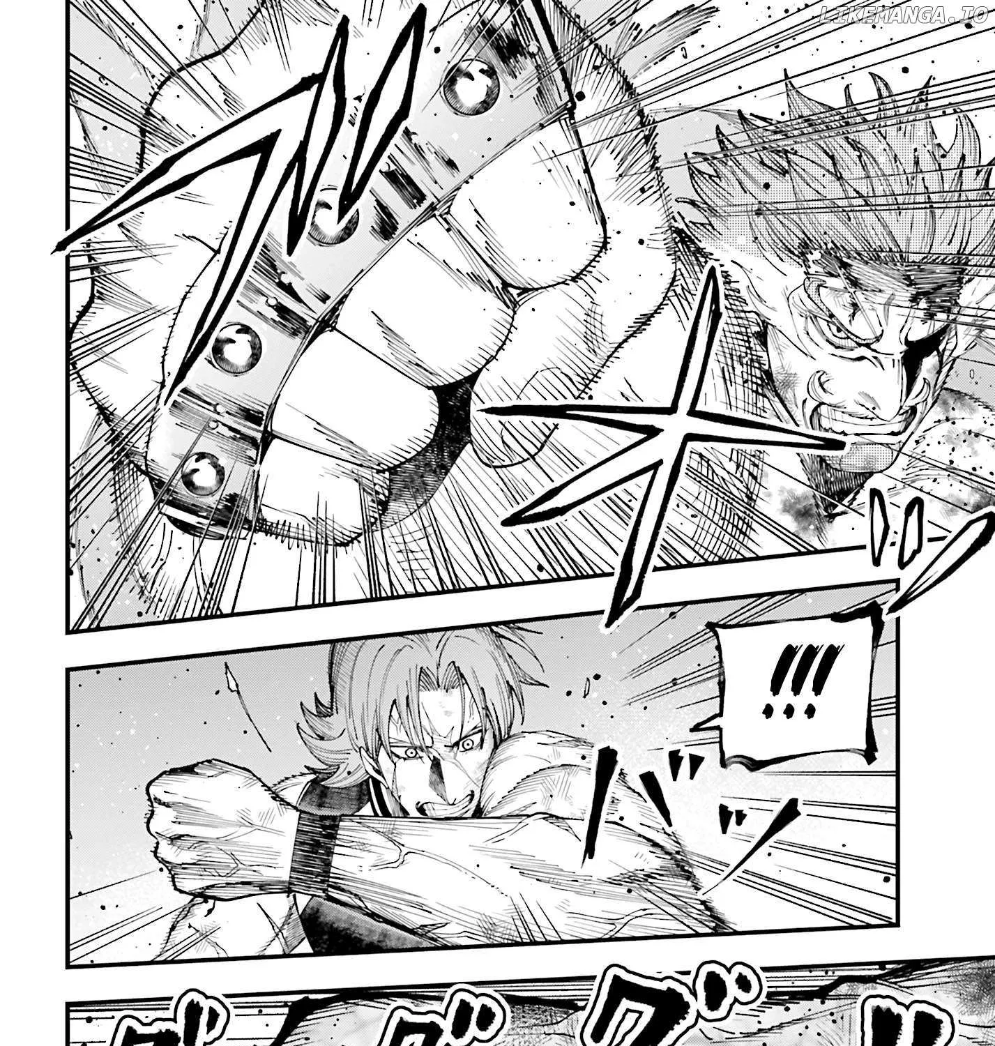 Shuumatsu no Valkyrie Kitan – Jack the Ripper no Jikenbo Chapter 49 page 24 - 