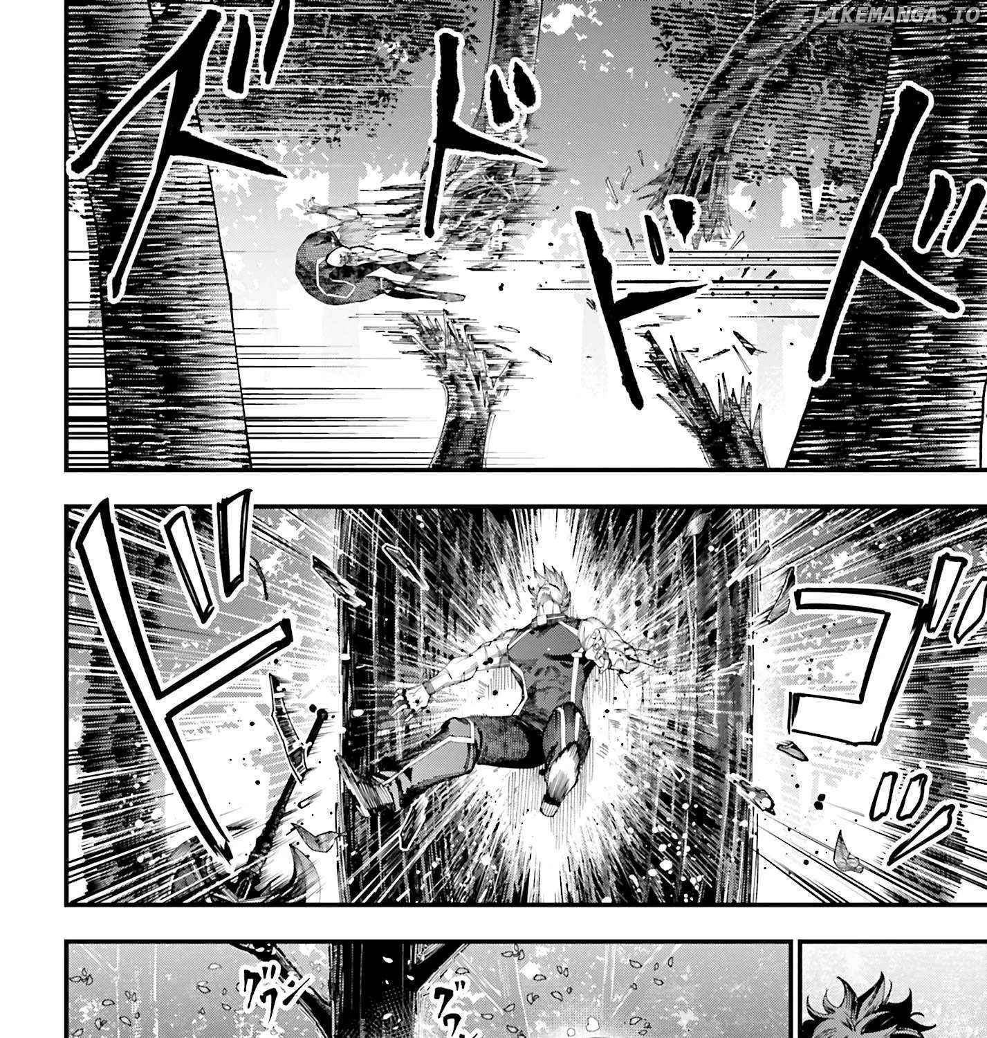 Shuumatsu no Valkyrie Kitan – Jack the Ripper no Jikenbo Chapter 49 page 28 - 